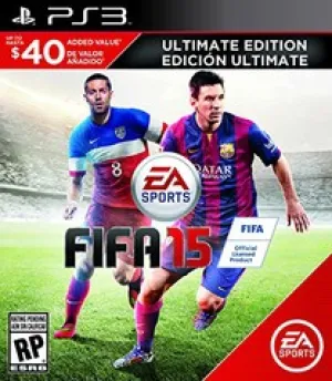 FIFA 15: Ultimate Edition