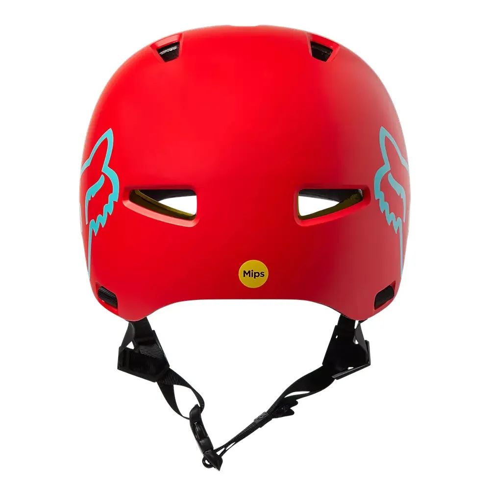 FOX Youth Flight BMX Cycling Bike Helmet