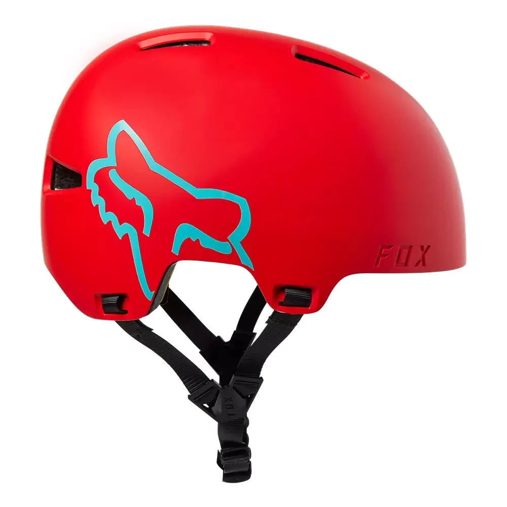 FOX Youth Flight BMX Cycling Bike Helmet