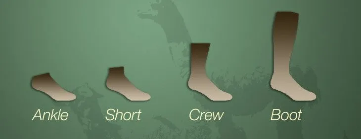 Frog Creek Socks ~ Heavy Weight