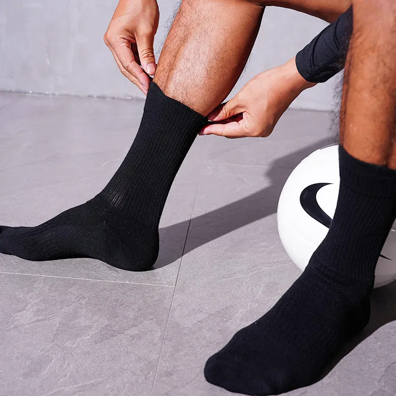 Functional protective sports socks football basketball socks