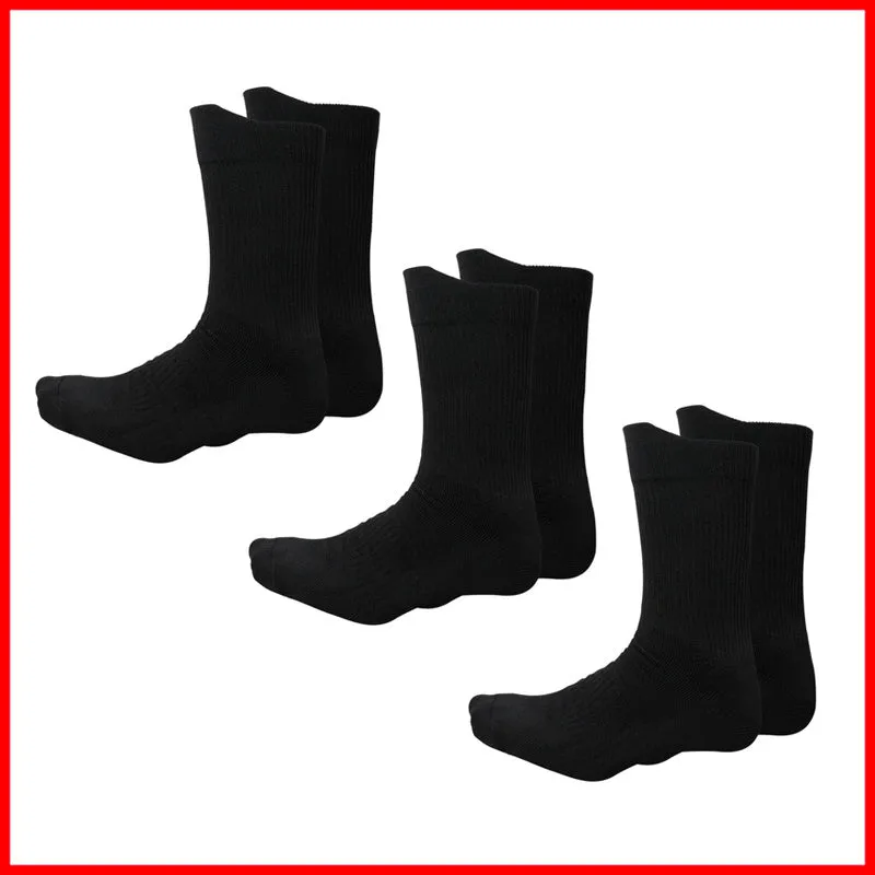 Functional protective sports socks football basketball socks