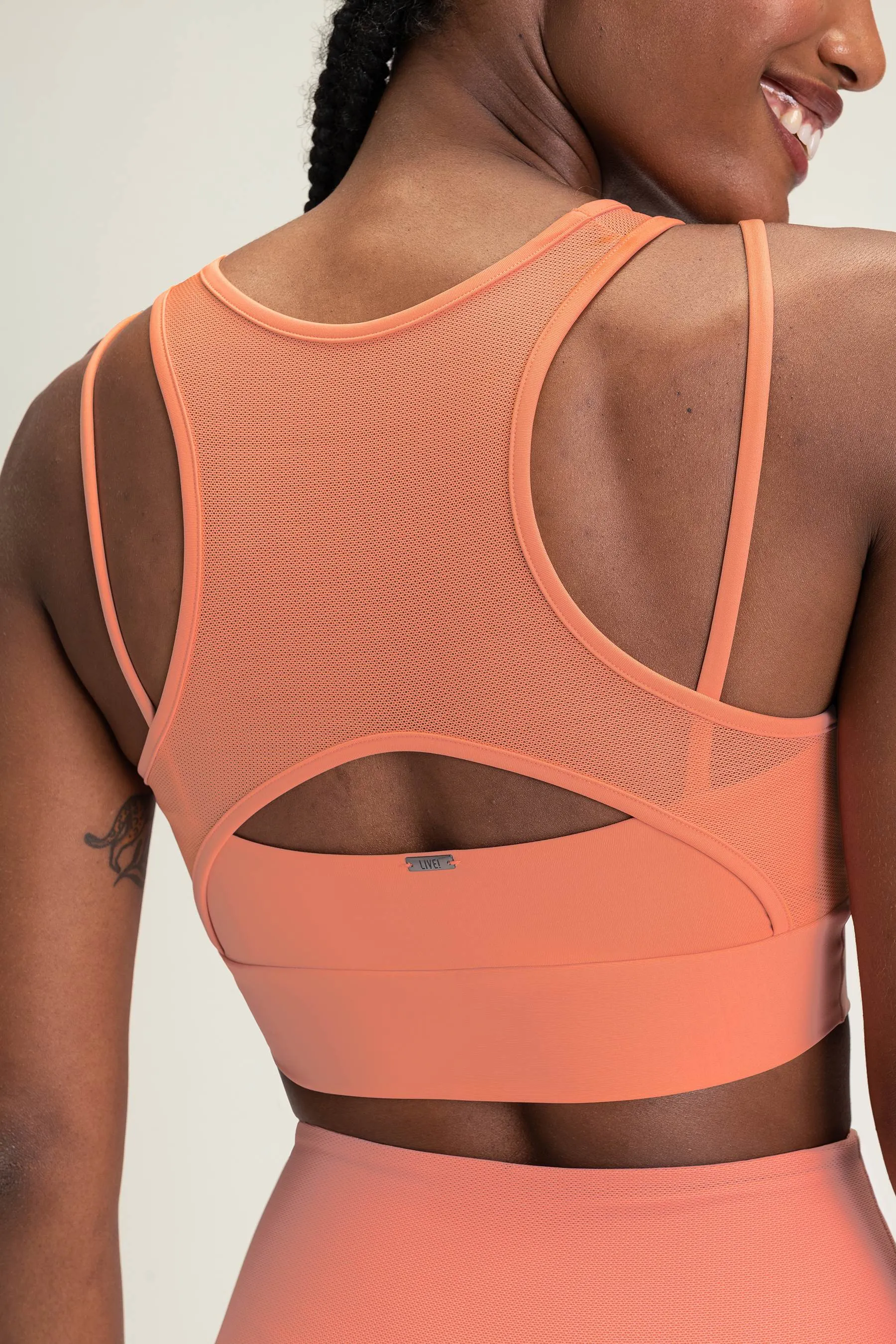 Fuse Sports Bra