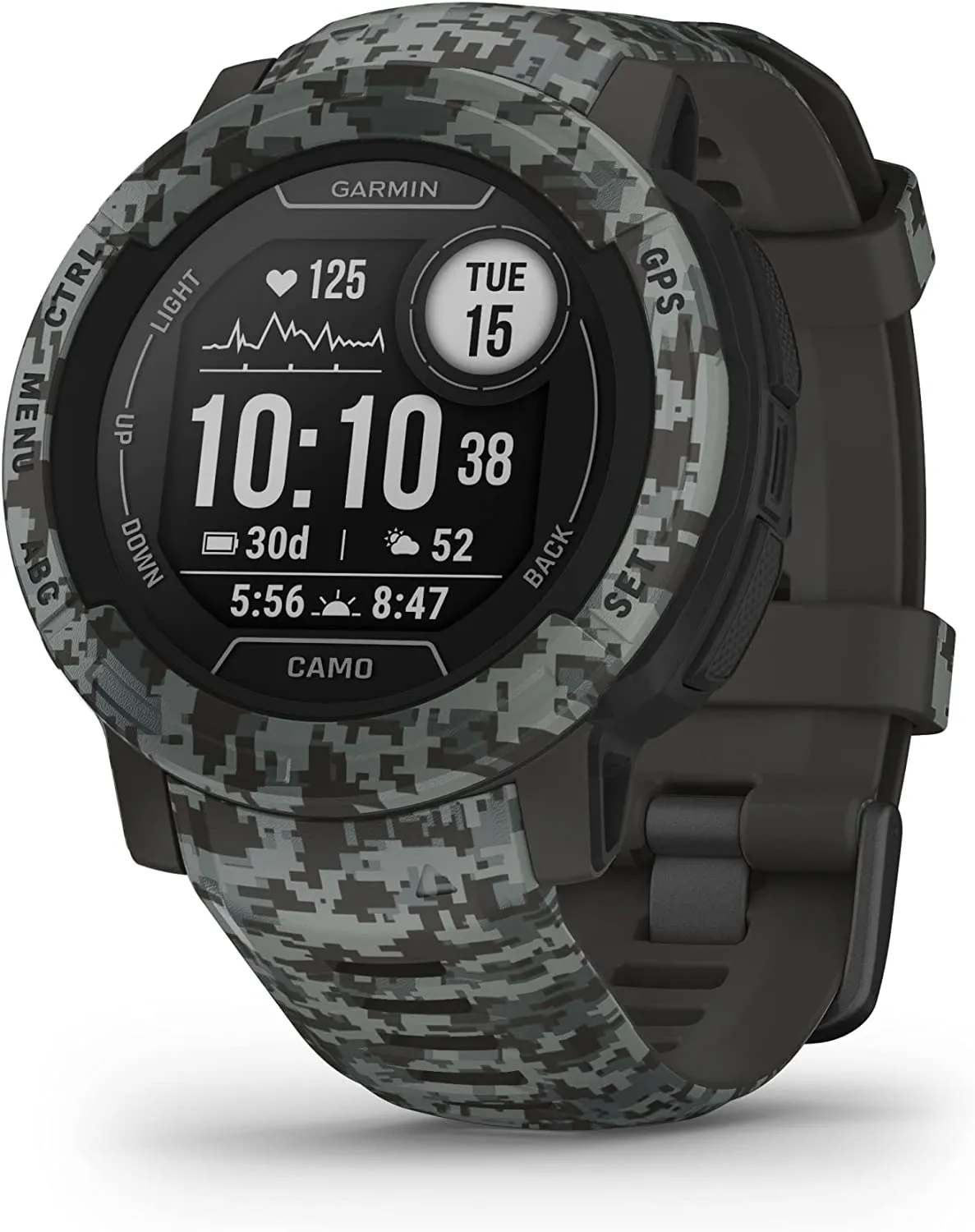 Garmin Instinct 2 | 2S GPS Rugged Smartwatch