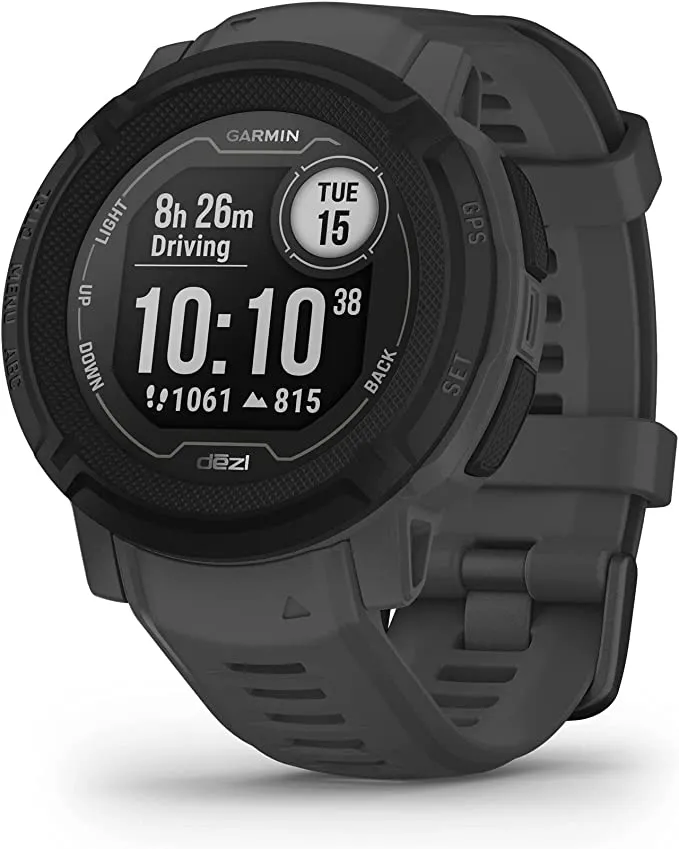 Garmin Instinct 2 | 2S GPS Rugged Smartwatch