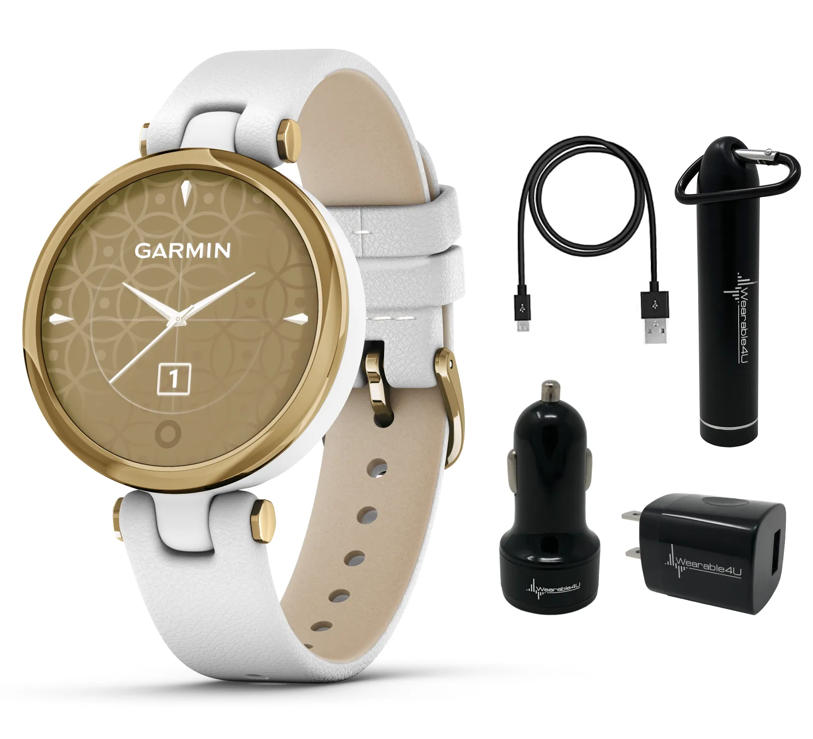 Garmin Lily Women’s Fitness Sport Smartwatch