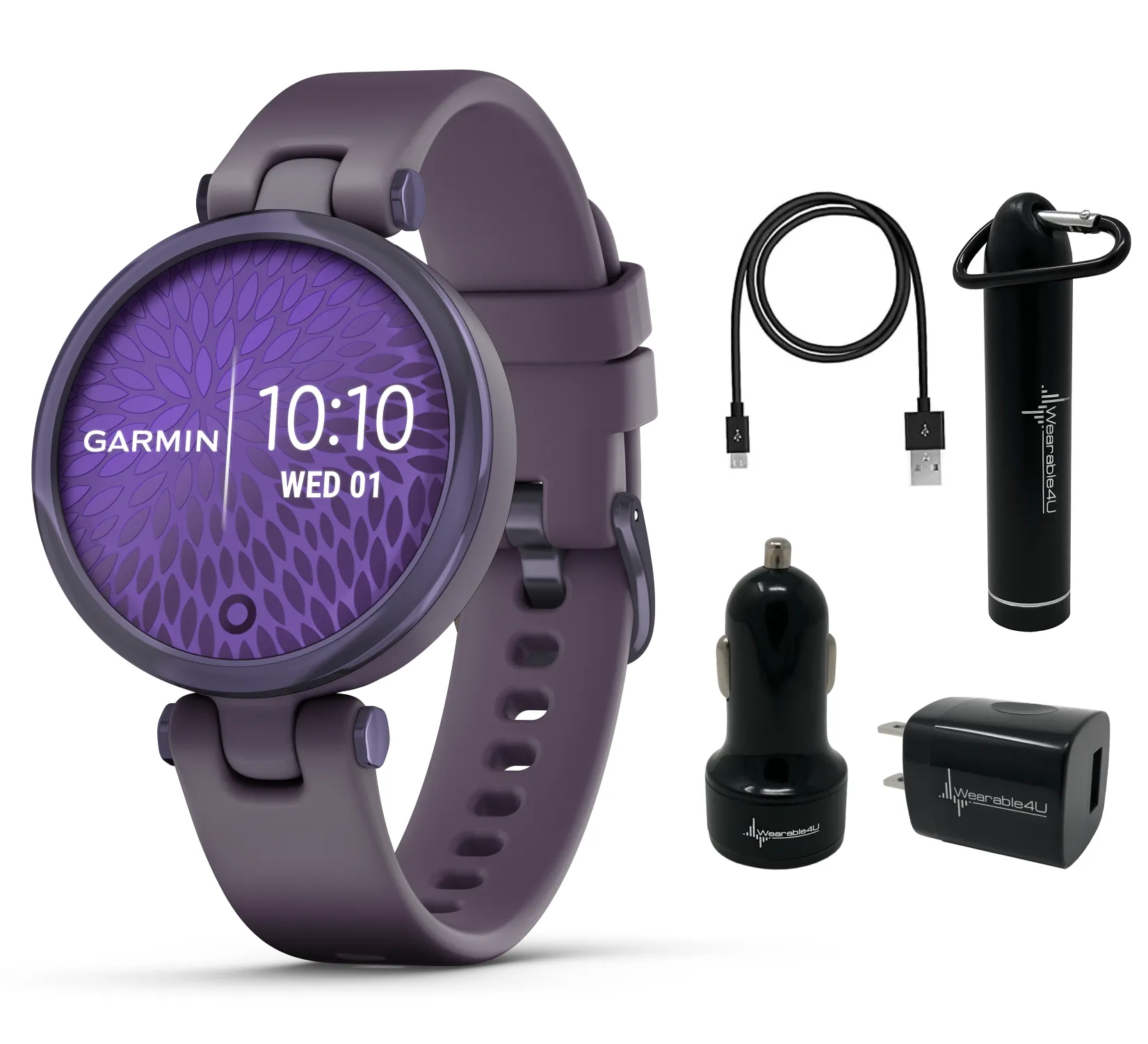 Garmin Lily Women’s Fitness Sport Smartwatch