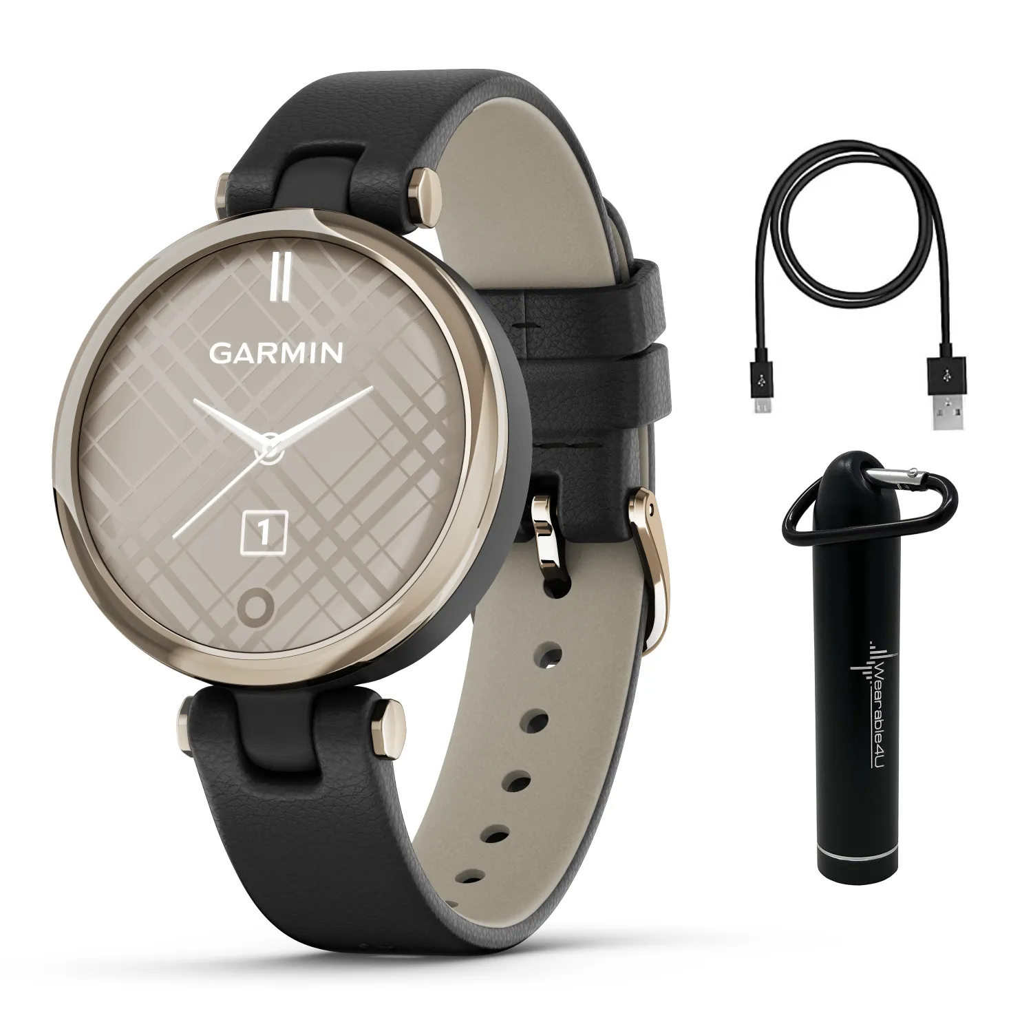 Garmin Lily Women’s Fitness Sport Smartwatch