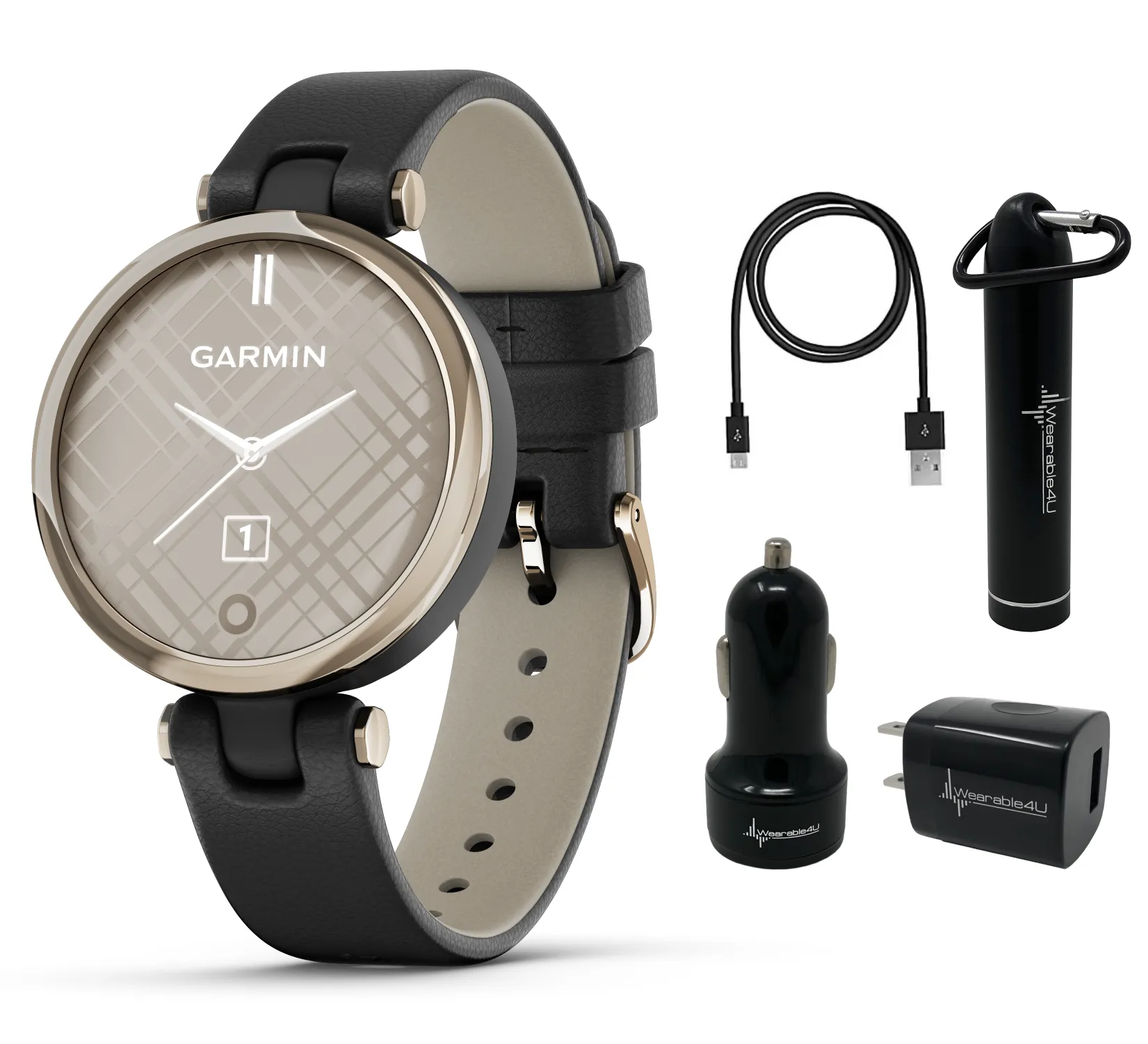 Garmin Lily Women’s Fitness Sport Smartwatch