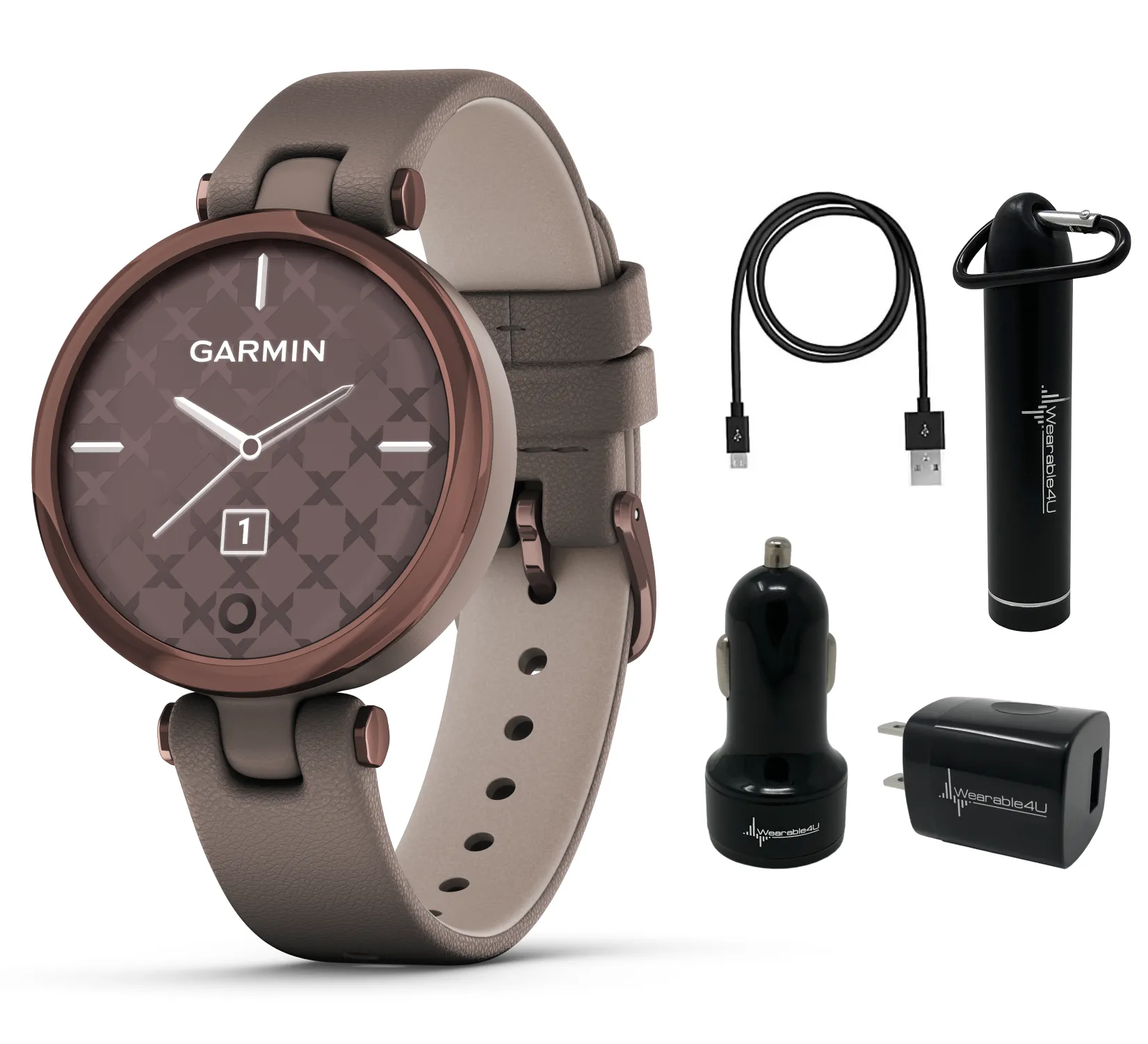 Garmin Lily Women’s Fitness Sport Smartwatch