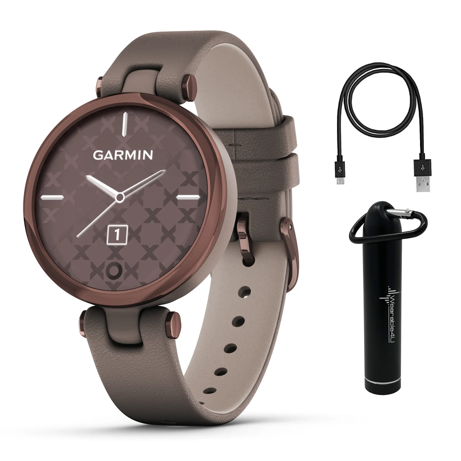 Garmin Lily Women’s Fitness Sport Smartwatch