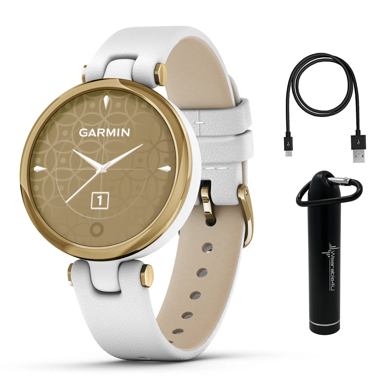 Garmin Lily Women’s Fitness Sport Smartwatch