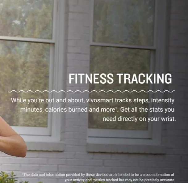 Garmin vivosmart 5 Fitness Tracker