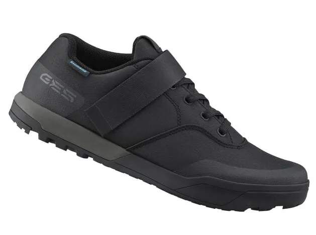 GE5 (GE500) Shoes, Black, Size 43