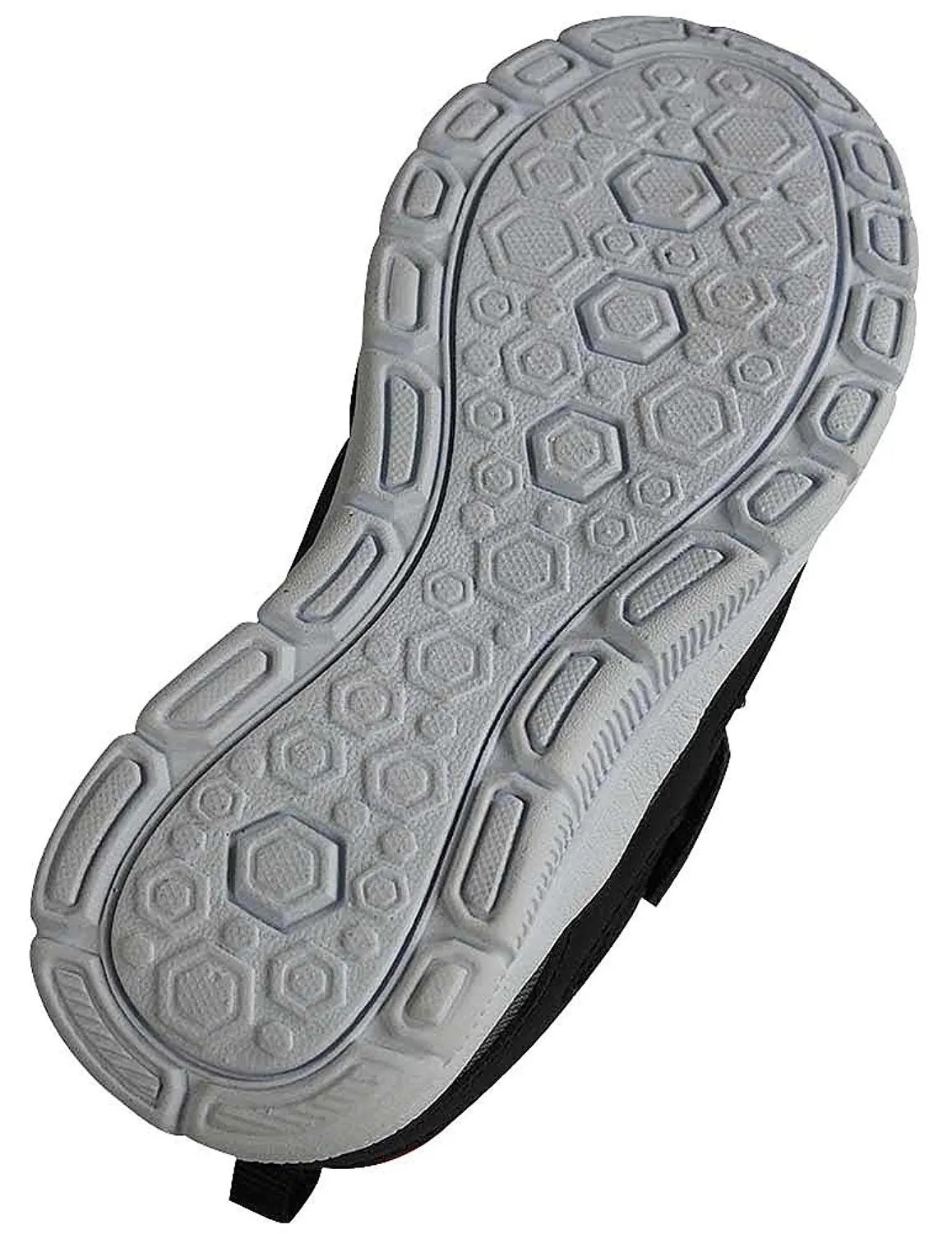 Geers - Boys Lightweight Athletic Velcro Strap Running Sneaker