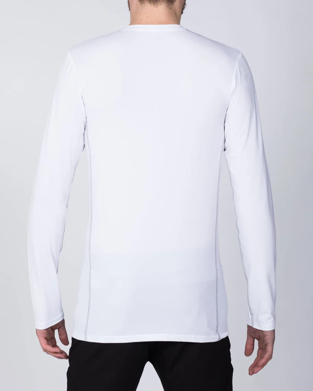 Girav Extra Tall Thermal Baselayer (white)