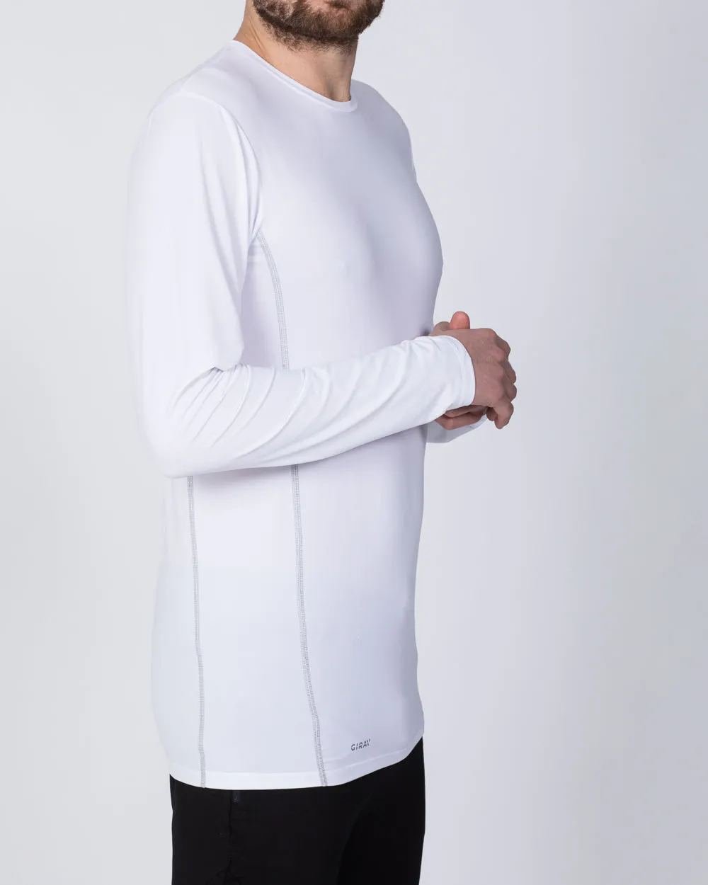 Girav Tall Thermal Baselayer (white)