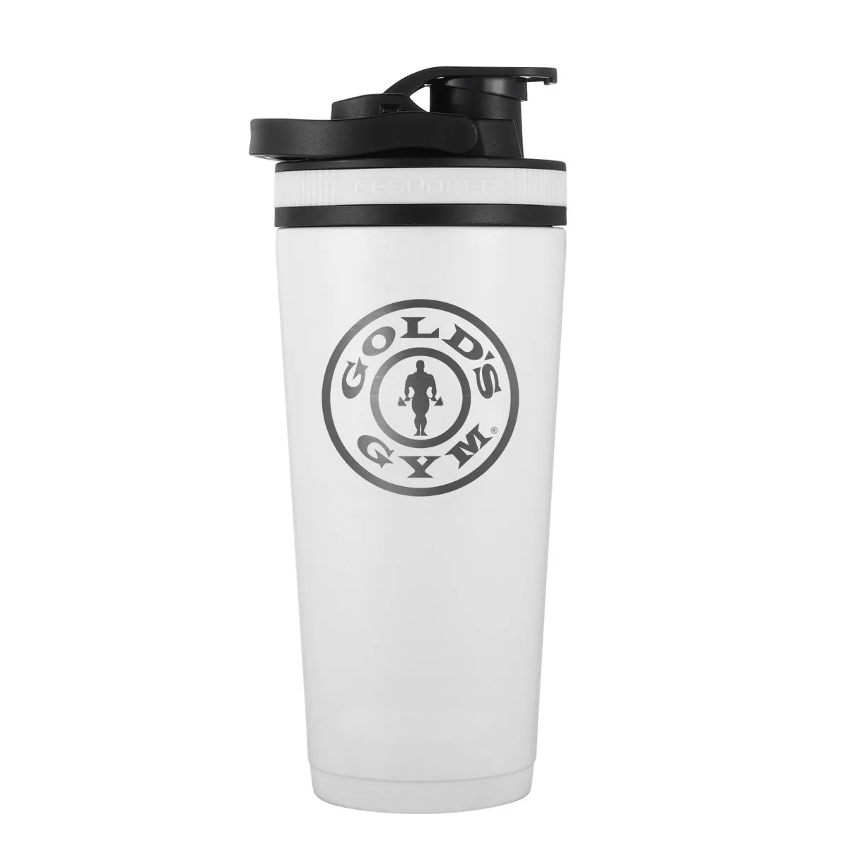 Gold's Gym Custom 26oz Ice Shaker