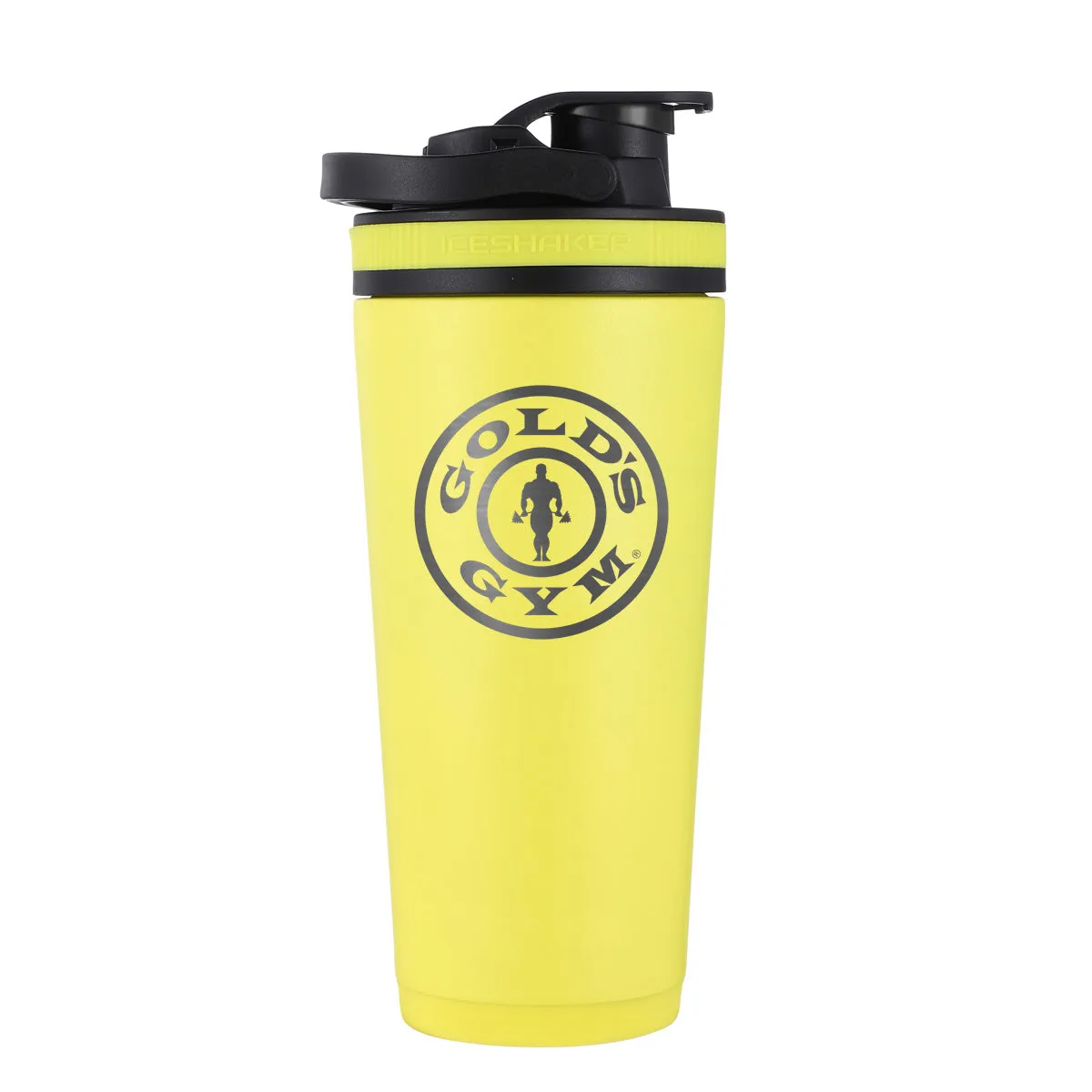 Gold's Gym Custom 26oz Ice Shaker