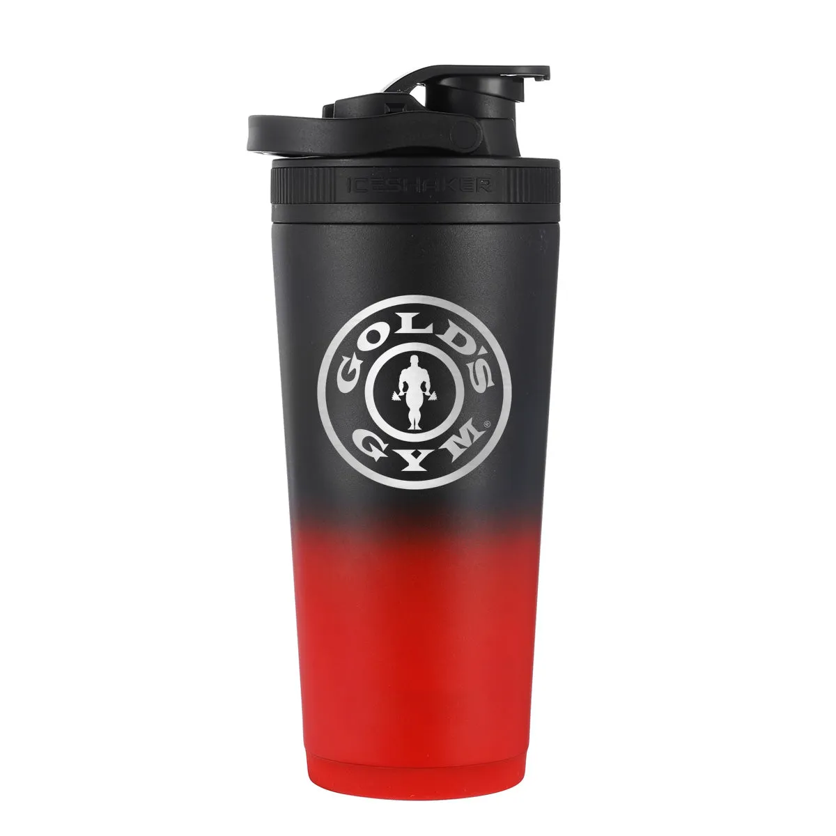 Gold's Gym Custom 26oz Ice Shaker