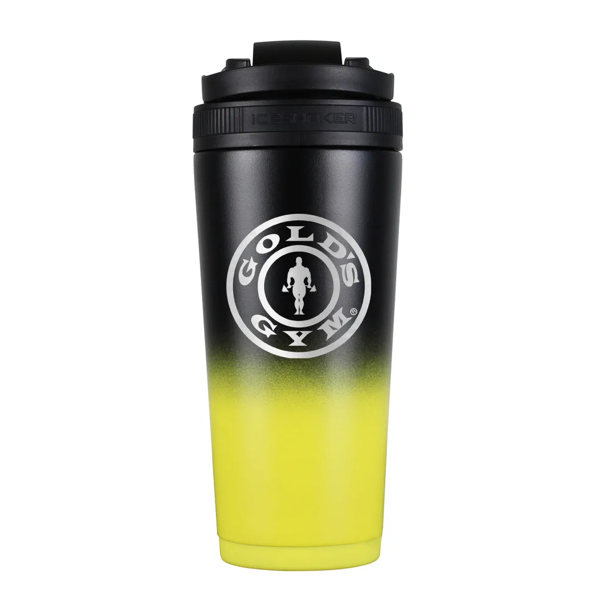 Gold's Gym Custom 26oz Ice Shaker