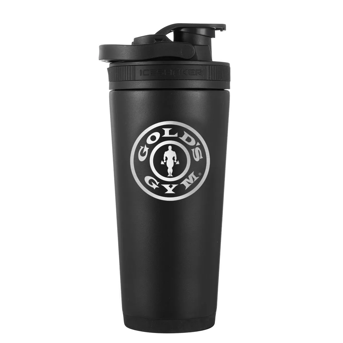 Gold's Gym Custom 26oz Ice Shaker