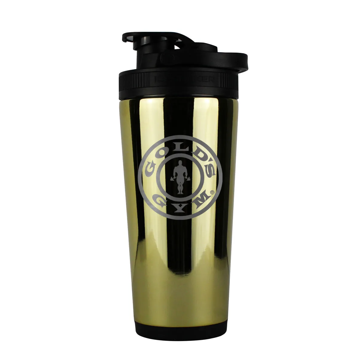 Gold's Gym Custom 26oz Ice Shaker