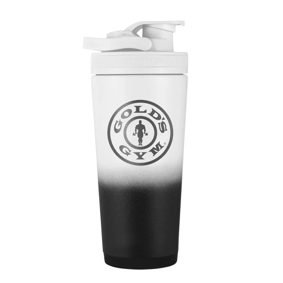 Gold's Gym Custom 26oz Ice Shaker