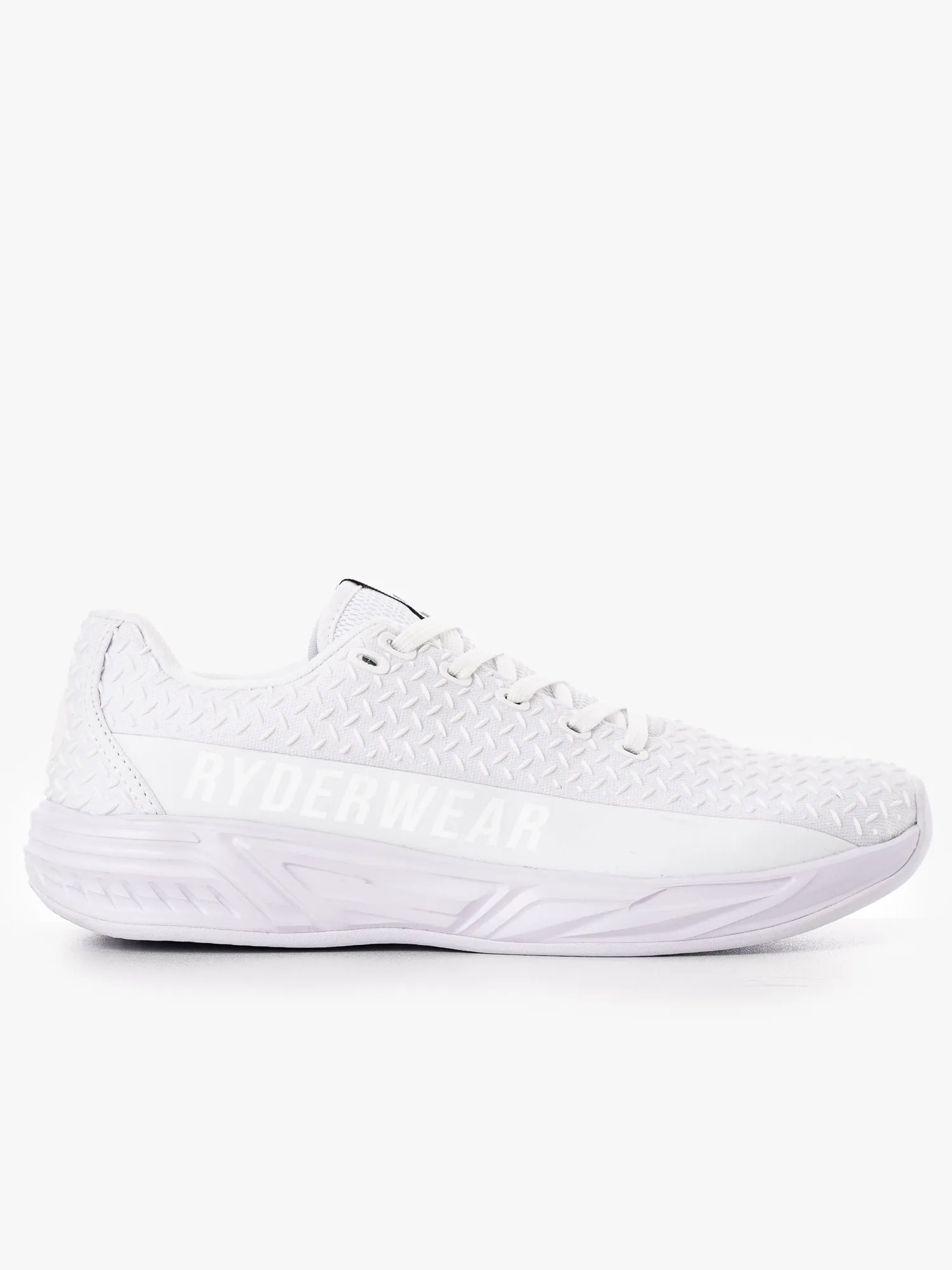 Grid Trainer - White