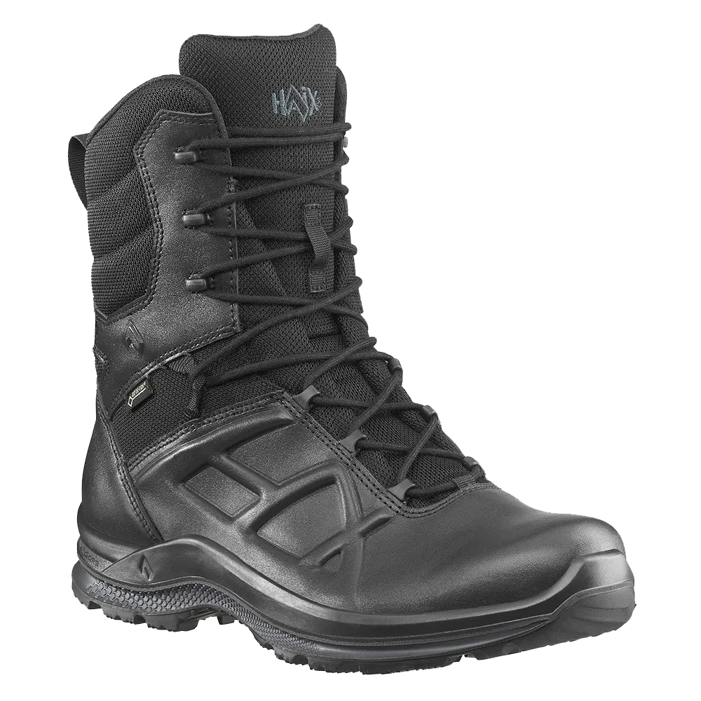 HAIX Black Eagle Tactical 2.0 GTX High Side Zip