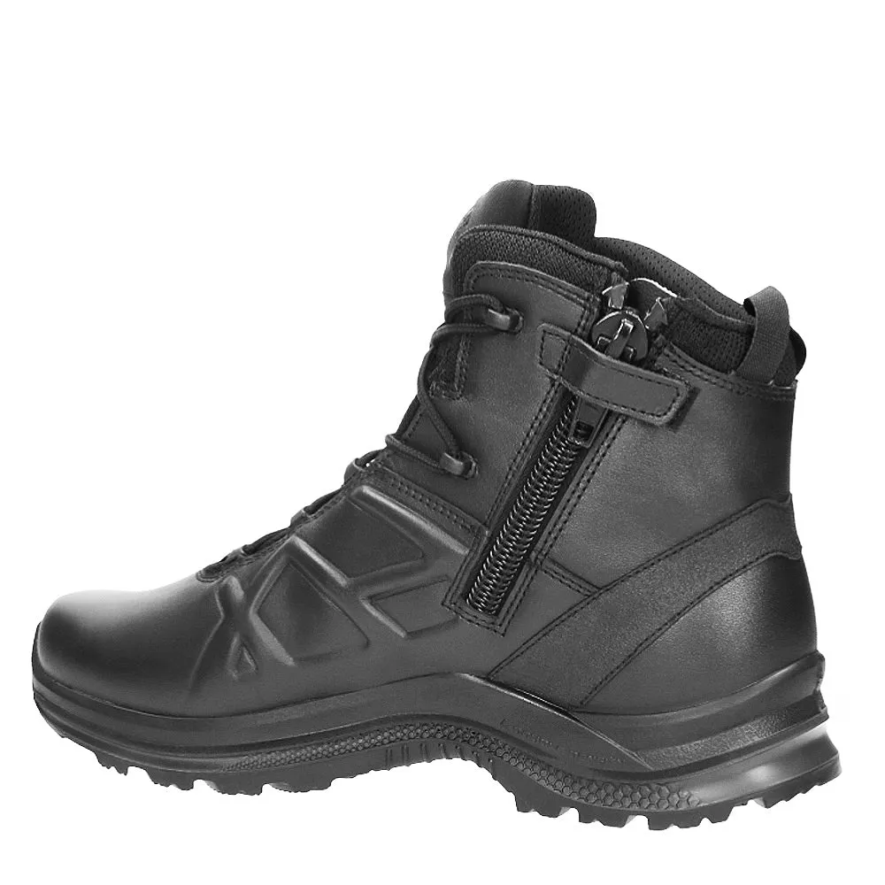 HAIX Black Eagle Tactical 2.0 GTX Mid Side Zip