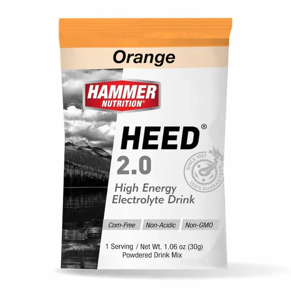 Hammer Nutrition HEED 2.0 Single Serving