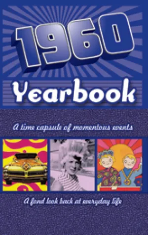 HAPPY BIRTHDAY YEARBOOKS