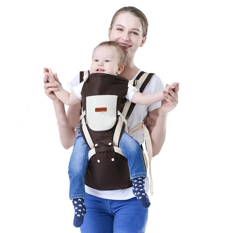 Happy Hug Baby Carrier Enjoy Every Moment with Your Baby | Brodtica.com