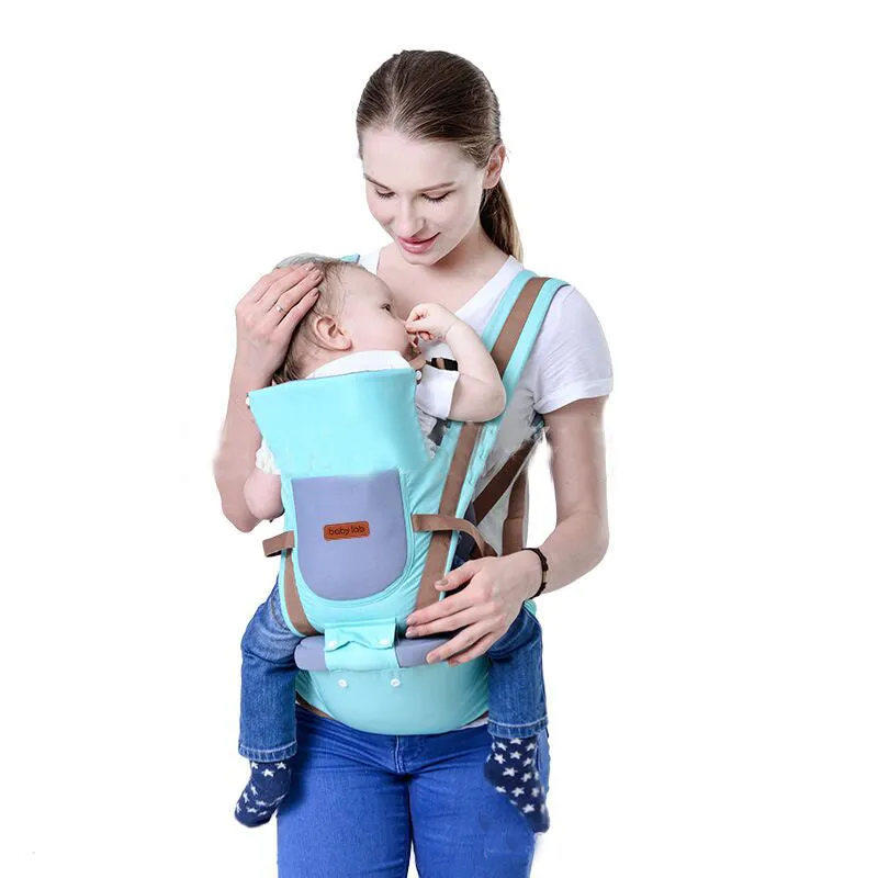 Happy Hug Baby Carrier Enjoy Every Moment with Your Baby | Brodtica.com