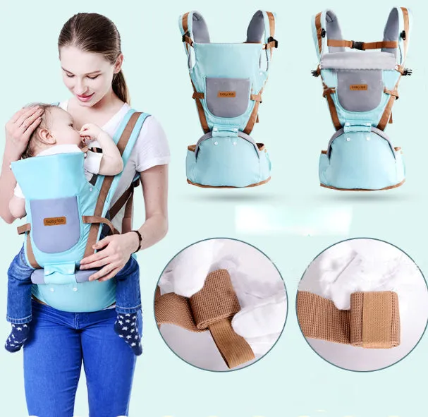 Happy Hug Baby Carrier Enjoy Every Moment with Your Baby | Brodtica.com