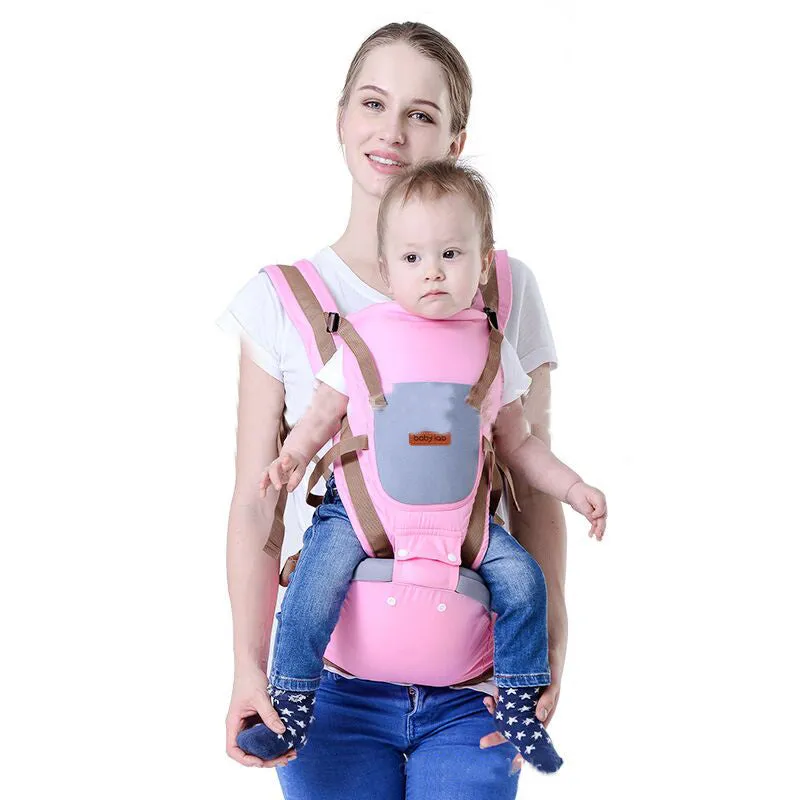 Happy Hug Baby Carrier Enjoy Every Moment with Your Baby | Brodtica.com