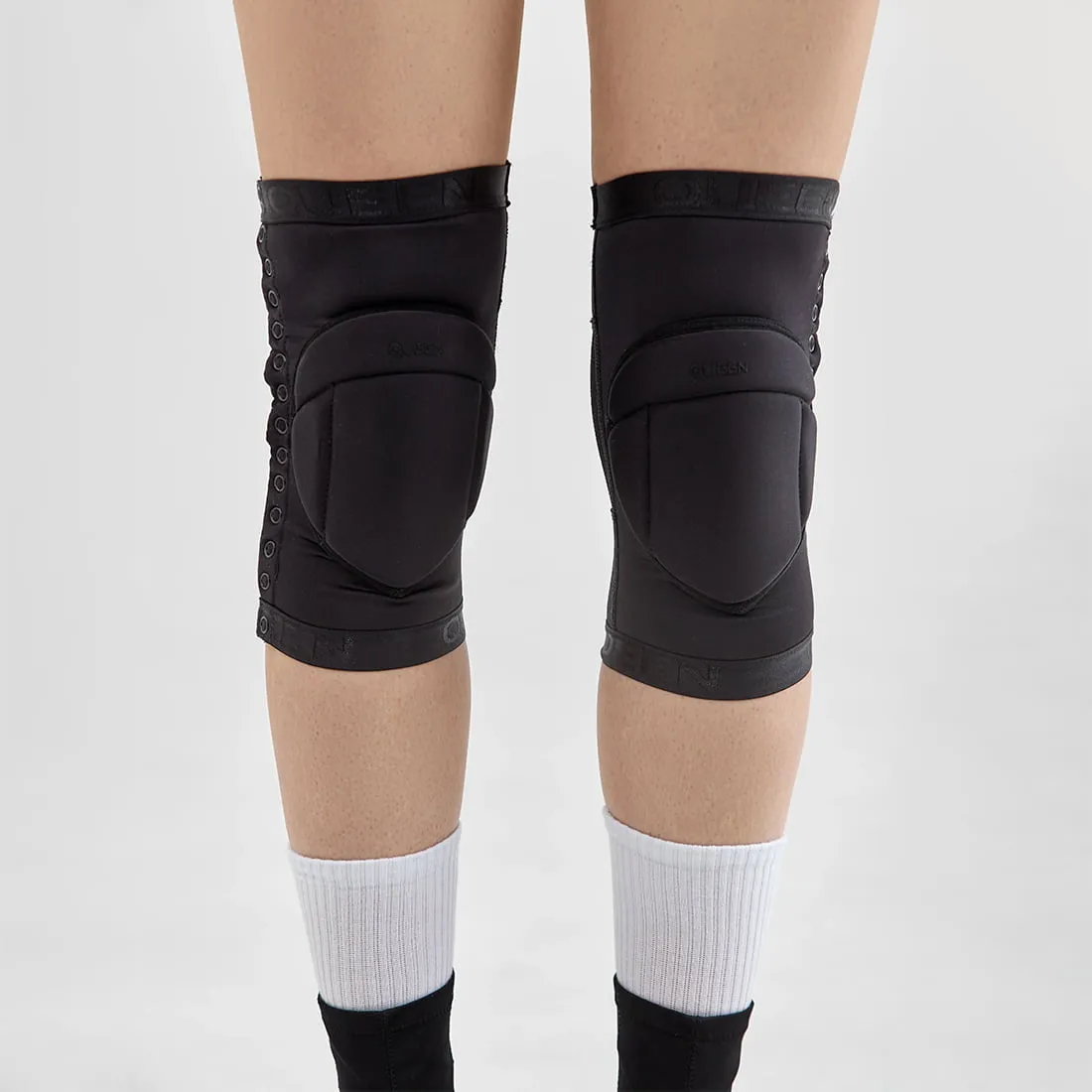 High Matter Black 4 Dance knee pads