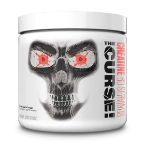 JNX Sports The Curse! 300g Creatine