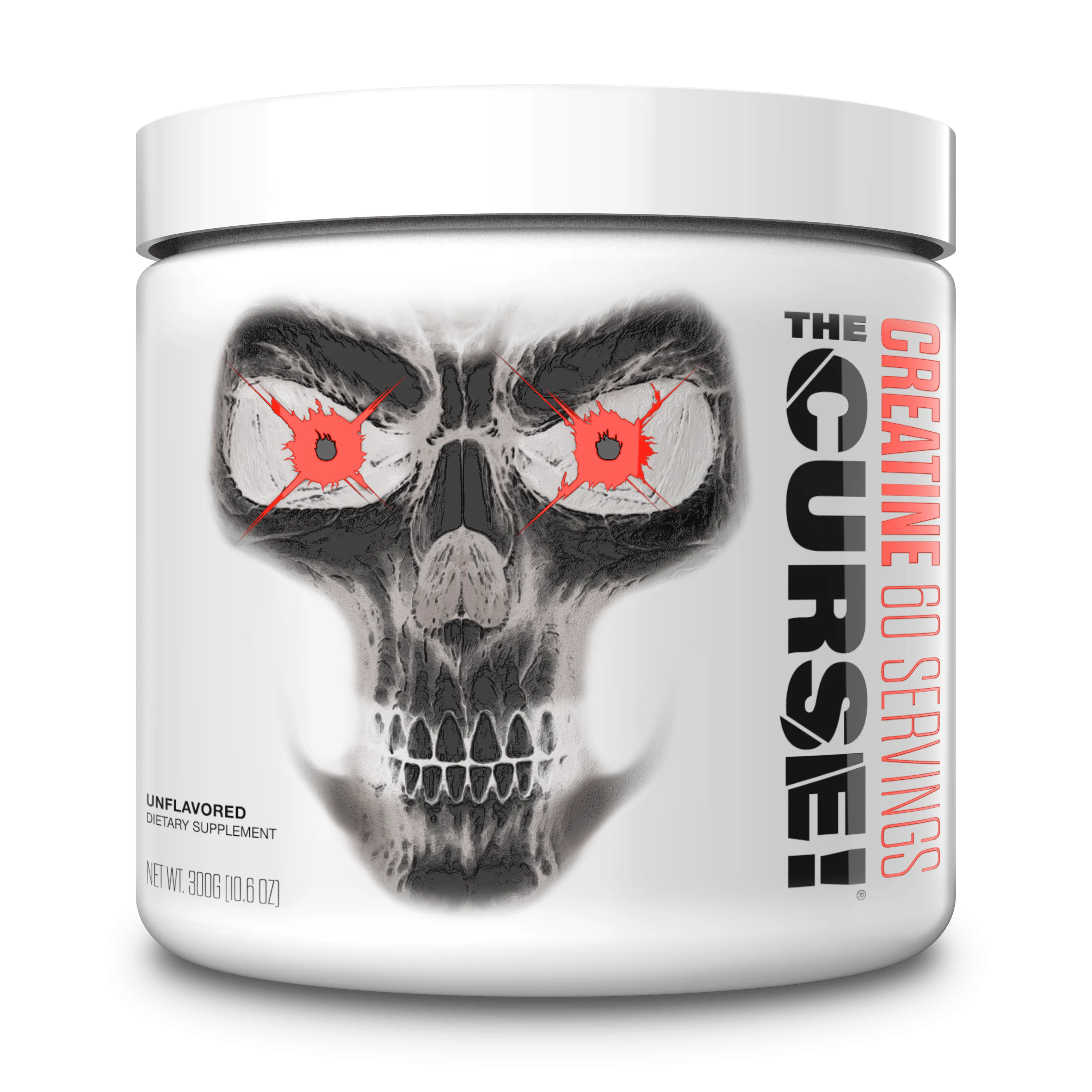 JNX Sports The Curse! 300g Creatine