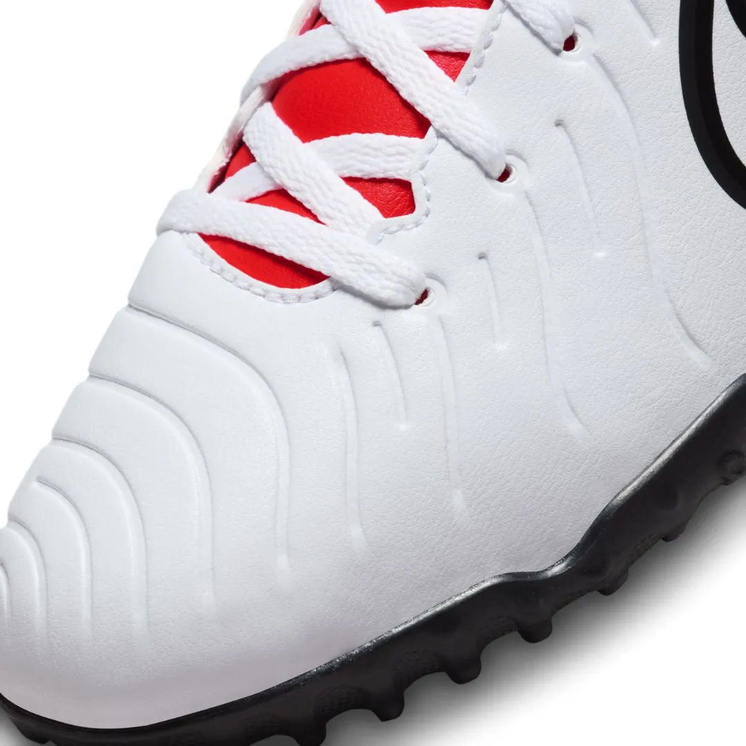 Jr Tiempo Legend 10 Club Turf Soccer Shoes