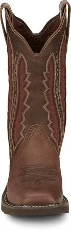 Justin Gypsy® Women's Paisley Square Toe Western Boot