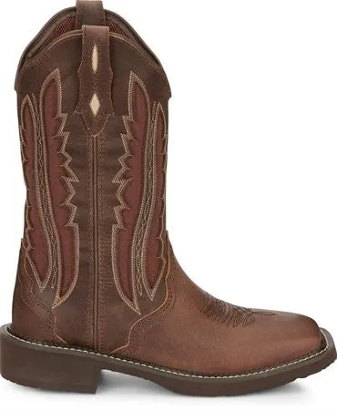 Justin Gypsy® Women's Paisley Square Toe Western Boot