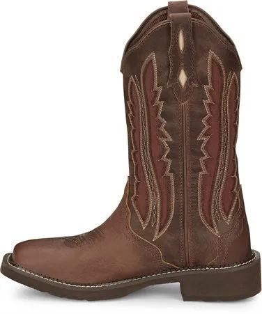 Justin Gypsy® Women's Paisley Square Toe Western Boot