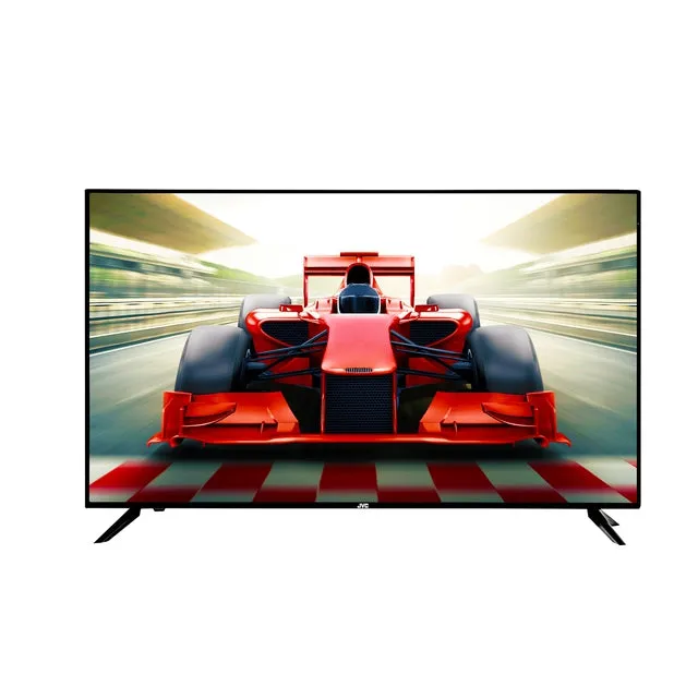 JVC 49" Class 4K Ultra HD (2160P) LED TV (LT-49MA770)