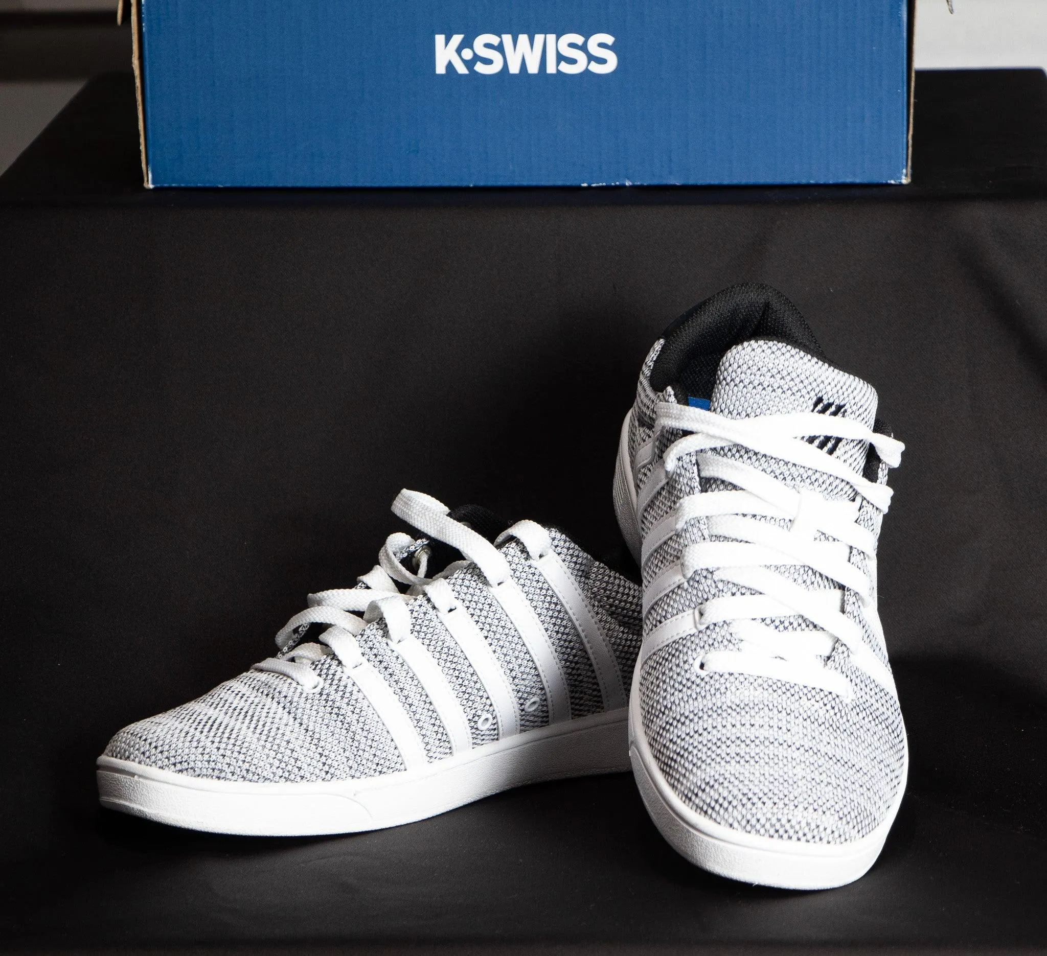 K-Swiss Court Pro II Sneaker Mens