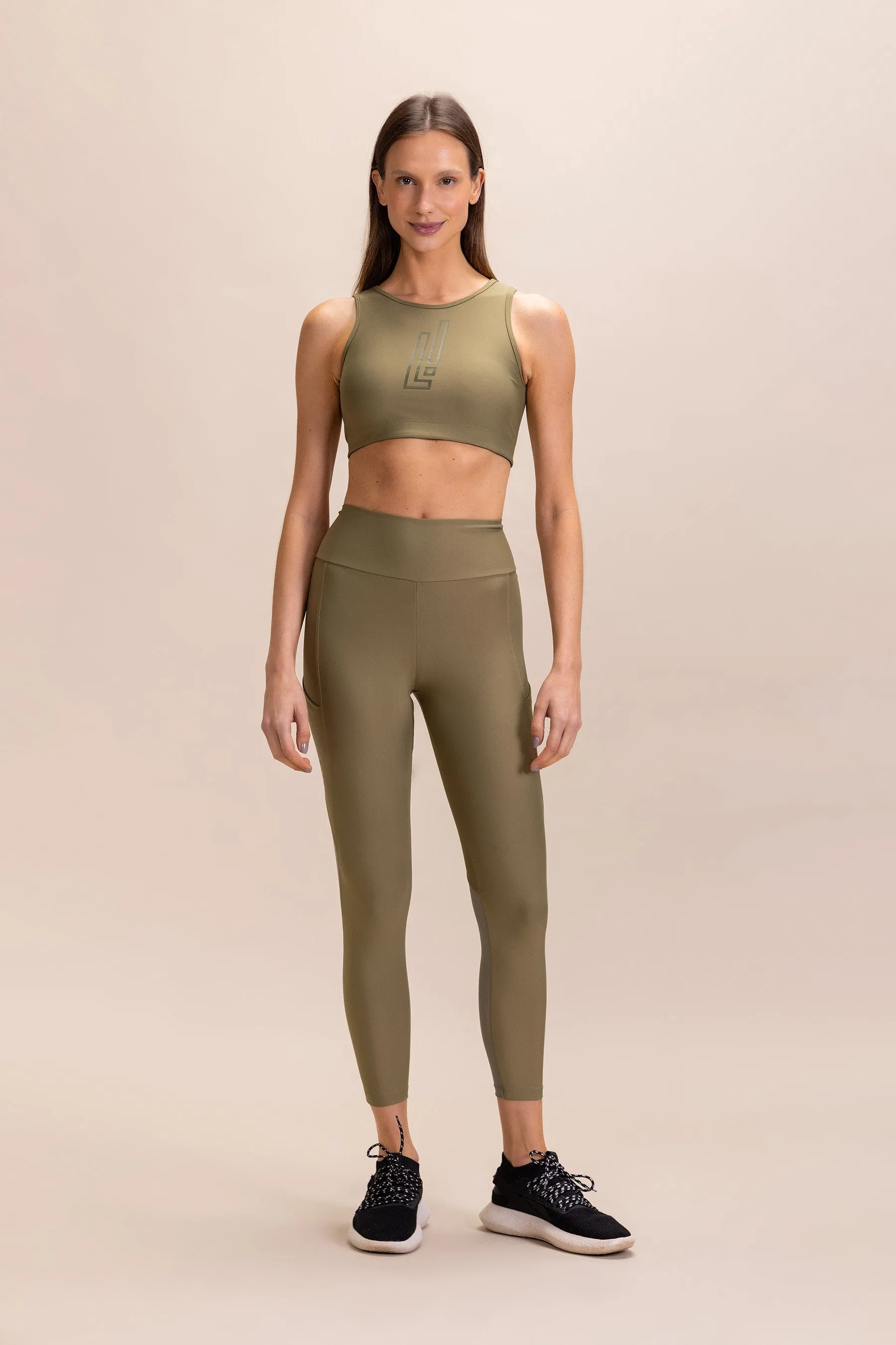 L! Icon Sports Bra