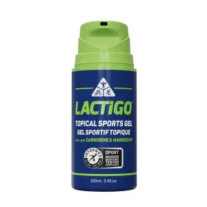 LactiGo Sports Performance & Recovery Gel