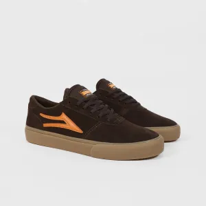 Lakai - Manchester Shoes - Chocolate / Gum