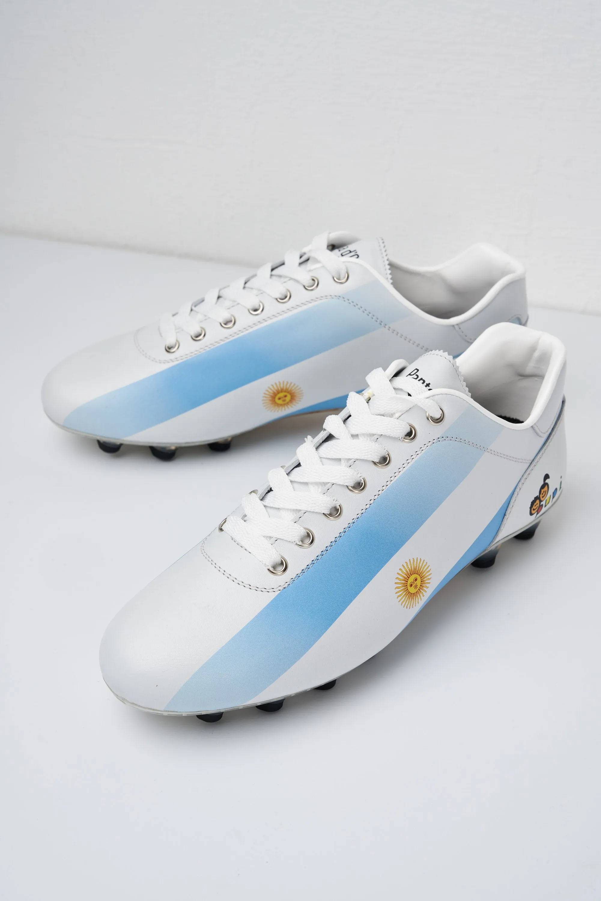 Lazzarini X PUPI Football Boots